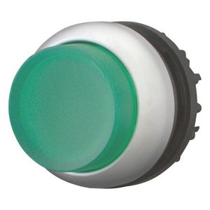 Signaaldrukknop hoog groen terugverend VVE=5