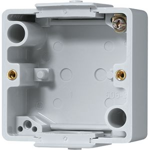 Onderkast WG600 1-vdg. 600