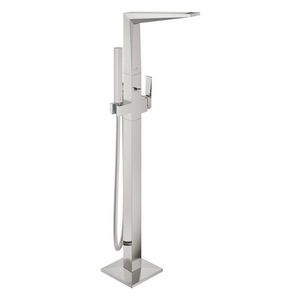 Allure Brilliant Private Collection Vrijstaand Badmengkraan Supersteel