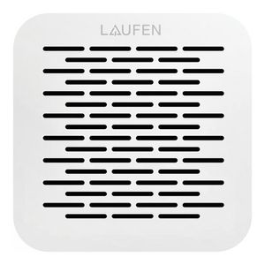 Sifonafdekplaat Pro 130x130mm Wit H291952 H2919520000001