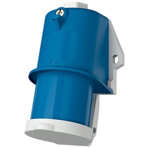 Toestelcontactdoos 16A 3-polig  6H 230V IP44 847