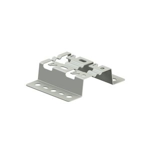 Doos a 50st. Universele beugel R25 Dacro ZnMg