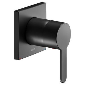 1-hendel mengkraan OPBOUW DN15 rozet vierkant IXMO GREEP Flat z