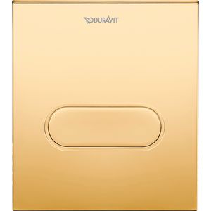 DuraSystem mech. bedi.plaat v. urinoirs A1 131x10x150mm WD5004341000