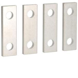 Doorverbindingsset voor bouwunits onderling 4P 160-400A