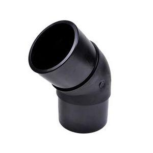 PE100 L bocht 45° 90mm SDR17