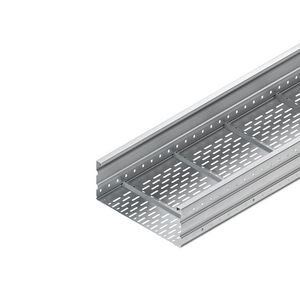 Lengte a 6m. Kabelgoot + Bodemk. WRL 200.400 F