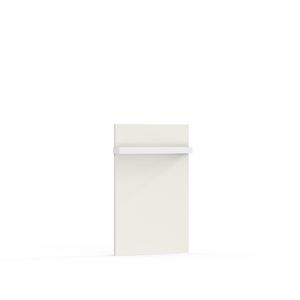 Infraroodpaneel BATH PURE 3.0 SMART wit RAL9016 620x900mm 350W 230V incl. SMART regeling