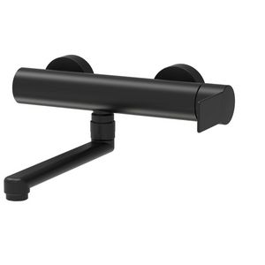 Opbouw keukenmengkraan+draaibare uitloop L200mm TA161NO