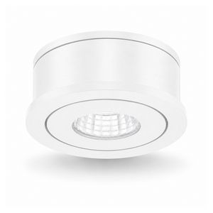 LED module 3,1W 350mA 3000K IP44 Witte Lumiko Verona COB