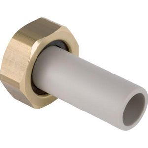 Nippel met aansluitwartel UR-sturing Highline