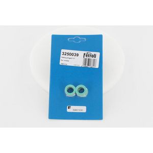 Set a 10st. Pakking kling pak 1/2" 3250039