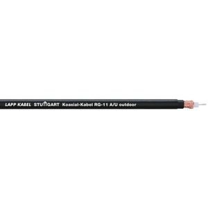 Haspel a 1000m. Coaxial - RG-11 A/U OUTDOOR