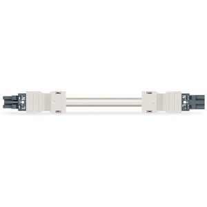 Geconf.verbindingskabel Eca male female 771-8982/006-104