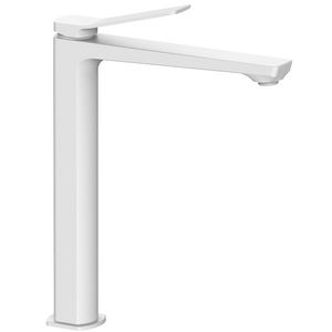 Verhoogde wastafelmengkraan+clic-clac 1.1/4 TI081KBO