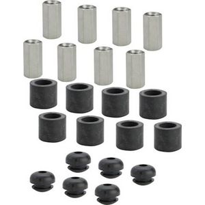 toebehorenset-rubber/zwart 497172-689971