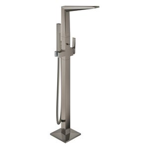Allure Brilliant Private Collection Vrijstaand Badmengkraan Hard Graphite