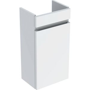 Renova Plan fontein onderkast + deur 36cm wit hoogglans