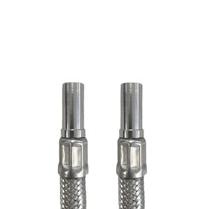 Pro Flexibele slang DN20 22mm buis x 22mm buis 70cm