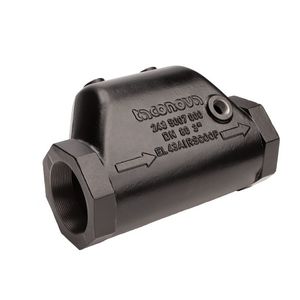 TacoVent Airscoop DH Horizontaal 3/4"