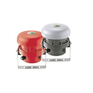 DGW21 SIGNAALGEVER UL 120VAC GRIJS/ZWART