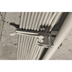 Schnabl KBS10 kabelbeugel voor schietmontage VVE=75