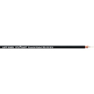 Haspel a 1000m. Coaxial - RG-59 B/U