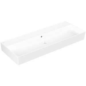 Wastafel Memento 2.0 1200x470mm St.White CeramicPlus 4A22C6RW