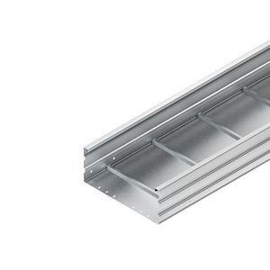 Lengte a 6m. Kabelgoot + Bodemk. WRU 200.400 F