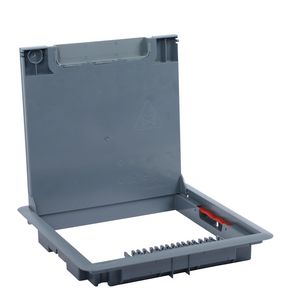 Dekselst kunstst.16/24 modulen R7031 tapijt