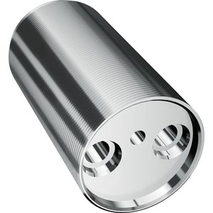 AXOR douchezuil verlengset 80mm