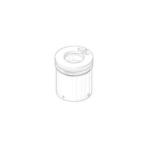 Tube beluchter Set 14,85x16mm 9023010420090