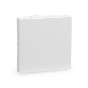 Inzetplaatje blind wit