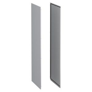 Zijpanelen PanelSeT SFN elektrische behuizing H2200 D1000mm