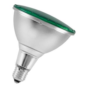 LED-lamp PAR38 E27 100V-240V 15W groen