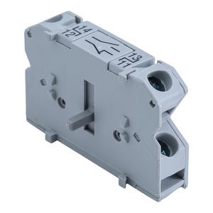 Hulpcontact (1NO/1NC) 16-250 A voor bodemmontage