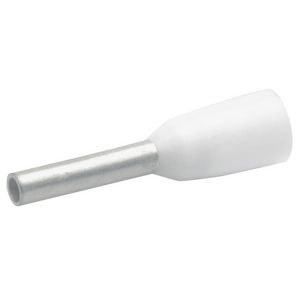 Adereindhuls wit 0,5mm² 4696 VVE=100
