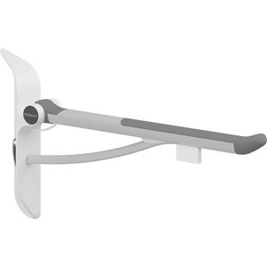 Toiletsteun met montagep. 700mm incl. spaneel PLUS antraciet