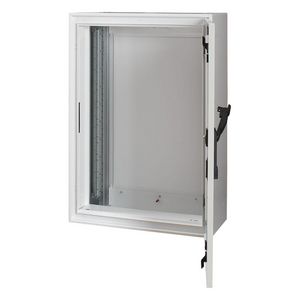 Wandverdeler BPM-O-600/15-P-W IP55 600x1560x270 opb. wit