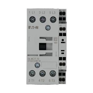 Magneetschakelaar DILMC17-10(230V50/60HZ), 7,5kW, 