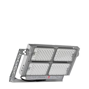 LED-High power schijnwerper 4000K 1053W statisch 2CH asymm.