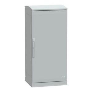Buiten behuizing Volle deur 1093x500x320mm IP65 Thalassa PHD