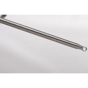 Buigveer ø12,4mmx80cm+ binnenveer hal.vrij buis VVE=15