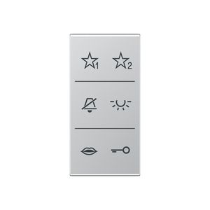 Audio designcover AS aluminium