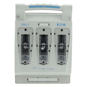 Zekeringlastscheider hor. LV 400 A AC 690 V NH2 AC23B 3P IEC