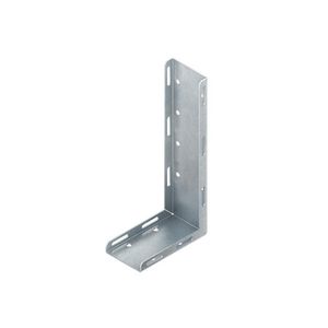 Vloerbevesting hoek Tube H60 RVS 316