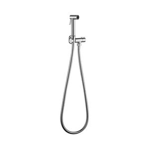 Bidet sproeierset Tweet Plus Mix+koudwaterkraan ZDUP124CR