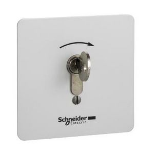 Inbraakveilige inbouw kast Sleutelschakelaar Harmony XAP-S