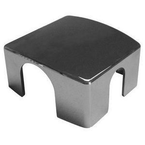 Design afdekka DELUXE VUA 4wegafsluiter chroom1011241