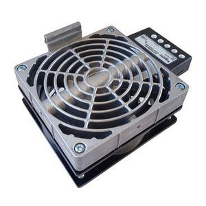 Verwarmingselement ventilator 200W 230V Aluminium ClimaSys